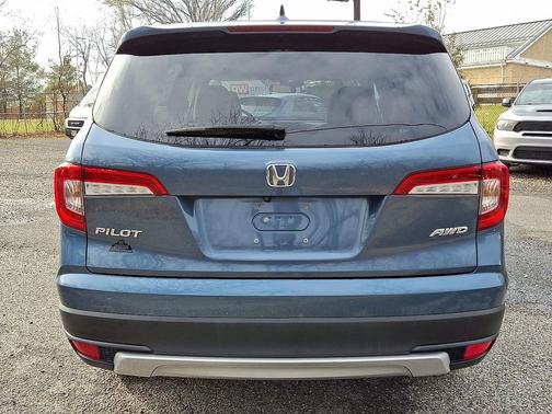 2020 Honda Pilot AWD EX
