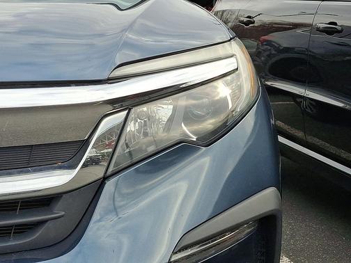 2020 Honda Pilot AWD EX