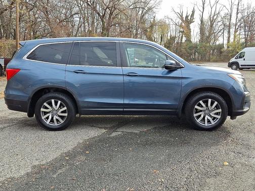 2020 Honda Pilot AWD EX