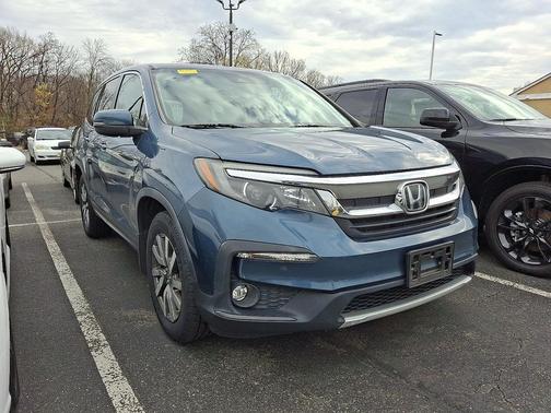 2020 Honda Pilot AWD EX