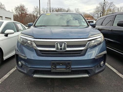 2020 Honda Pilot AWD EX