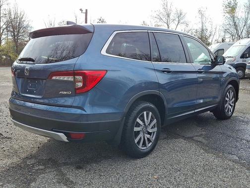 2020 Honda Pilot AWD EX
