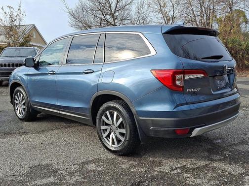 2020 Honda Pilot AWD EX