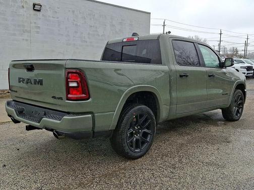 Canyon Lake 2026 RAM 1500 Laramie