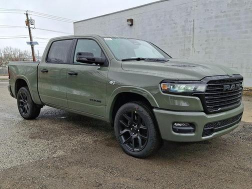 Canyon Lake 2026 RAM 1500 Laramie