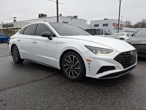 2020 Hyundai SONATA SEL Plus