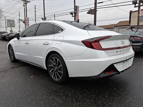 2020 Hyundai SONATA SEL Plus