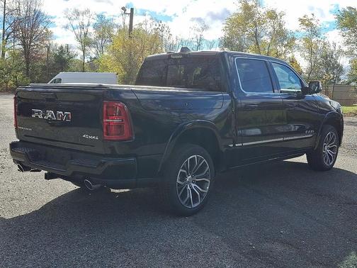 2026 RAM 1500 ST