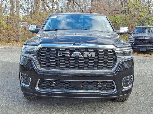 2026 RAM 1500 ST