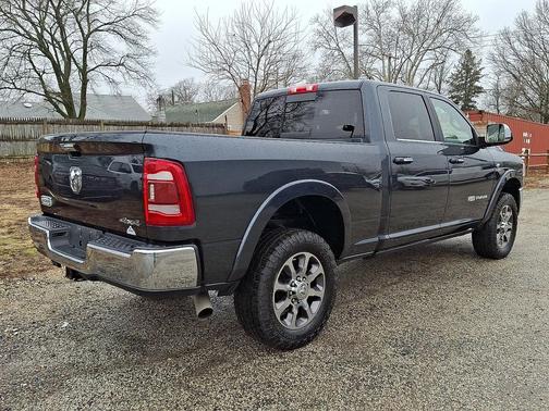 2019 RAM 2500 Longhorn