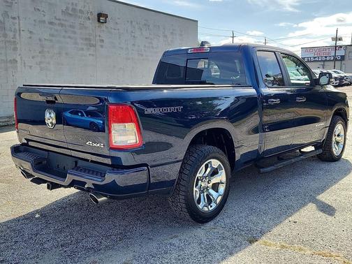 2021 RAM 1500 Big Horn/Lone Star