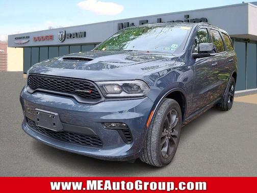 2021 Dodge Durango GT Plus