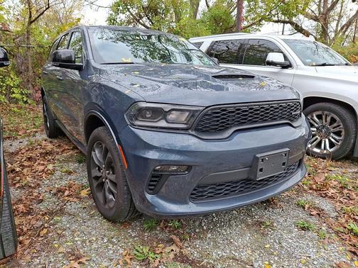 2021 Dodge Durango GT Plus