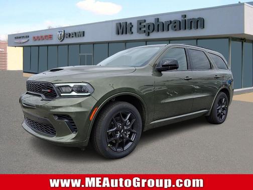2026 Dodge Durango GT HEMI V8 AWD