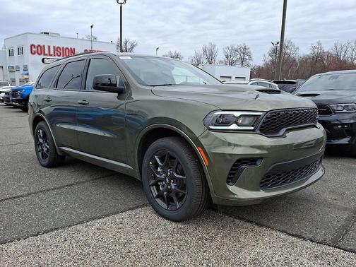 2026 Dodge Durango GT HEMI V8 AWD