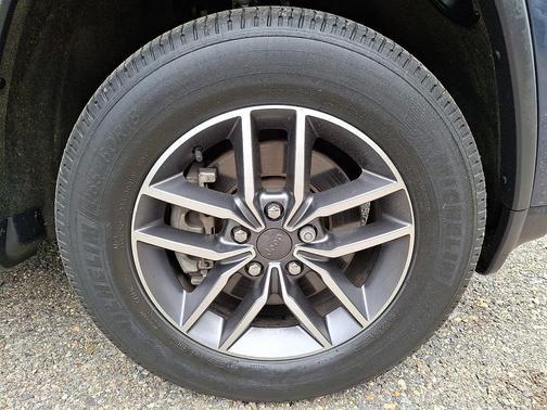 Slate Blue Pearlcoat 2021 Jeep Grand Cherokee Limited
