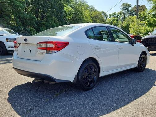 2017 Subaru Impreza 2.0i