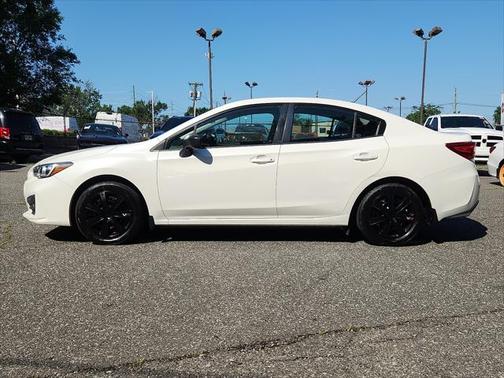 2017 Subaru Impreza 2.0i