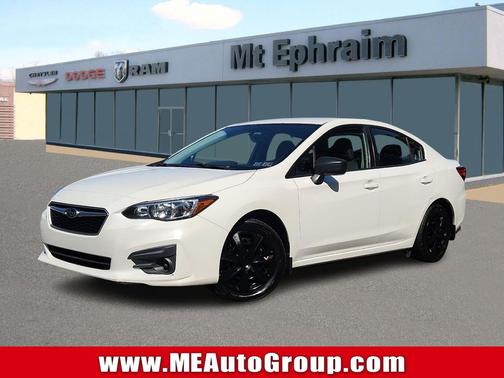 2017 Subaru Impreza 2.0i