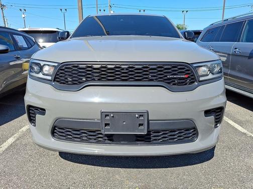 Destroyer Gray Clearcoat 2023 Dodge Durango GT Launch Edition AWD