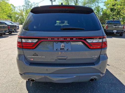 Destroyer Gray Clearcoat 2023 Dodge Durango GT Launch Edition  AWD