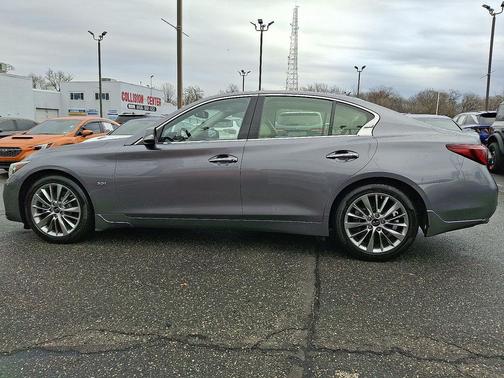 2019 INFINITI Q50 3.0t LUXE