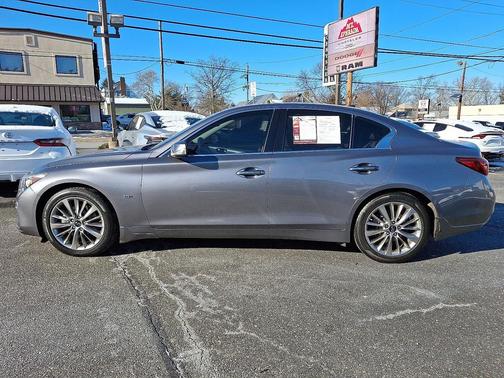 2019 INFINITI Q50 3.0t LUXE