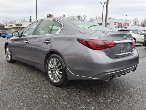 2019 INFINITI Q50 3.0t LUXE
