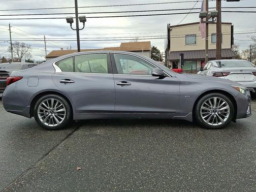 2019 INFINITI Q50 3.0t LUXE