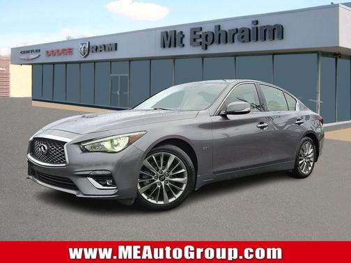 2019 INFINITI Q50 3.0t LUXE