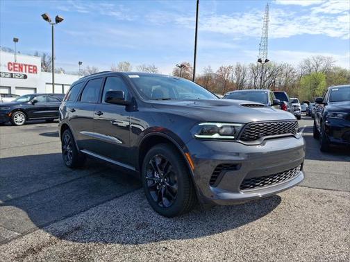 2025 Dodge Durango R/T AWD