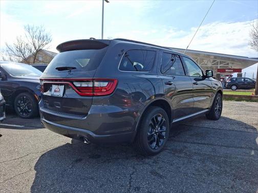 2025 Dodge Durango R/T AWD