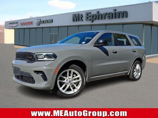 Destroyer Gray Clearcoat 2023 Dodge Durango GT Launch Edition  AWD