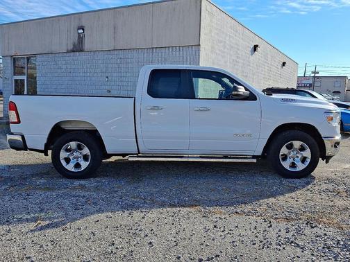 2019 RAM 1500 Big Horn