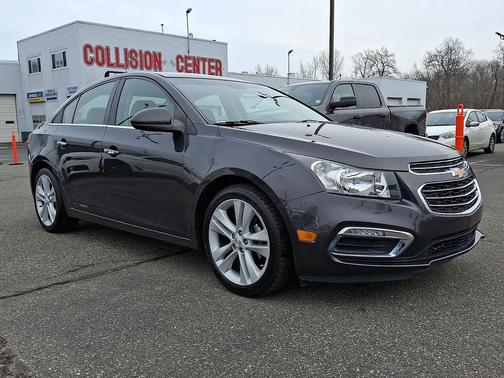 2016 Chevrolet Cruze Limited LTZ