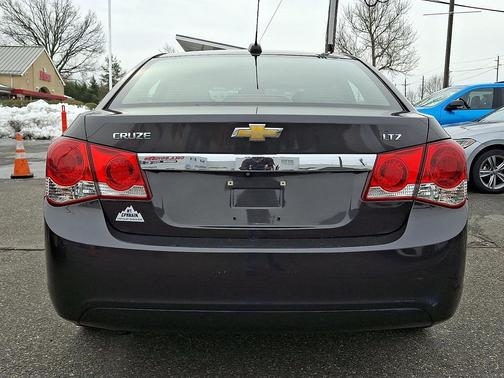 2016 Chevrolet Cruze Limited LTZ