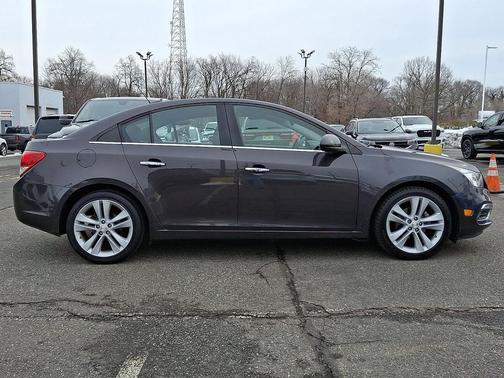 2016 Chevrolet Cruze Limited LTZ