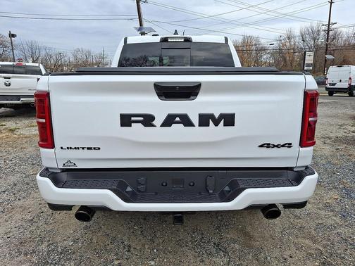 2026 RAM 1500 Limited