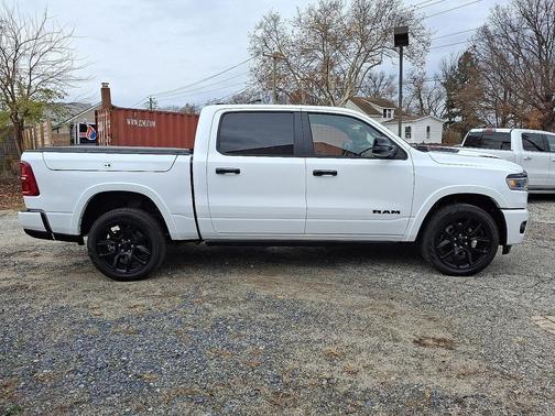 2026 RAM 1500 Limited