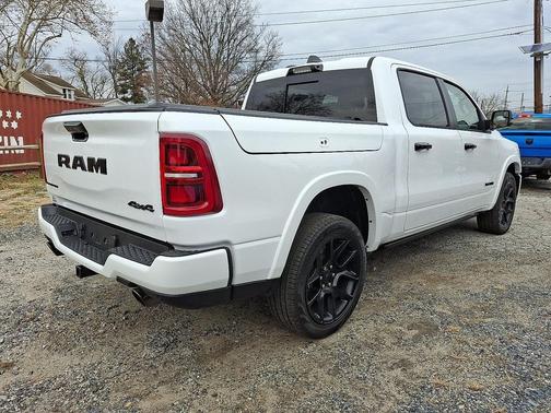 2026 RAM 1500 Limited