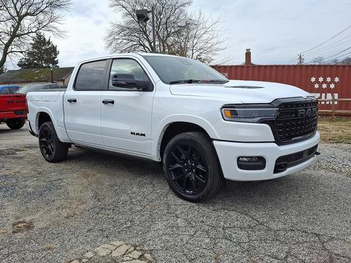 2026 RAM 1500 Limited