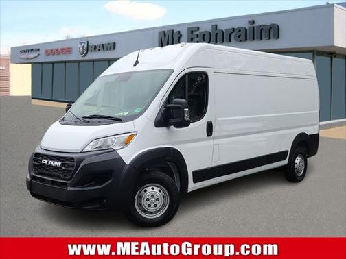 2023 RAM ProMaster 2500 High Roof