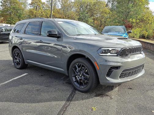 2026 Dodge Durango GT HEMI V8 AWD