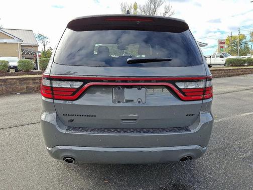 2026 Dodge Durango GT HEMI V8 AWD