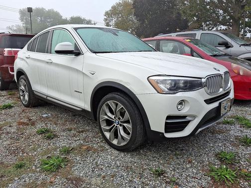2018 BMW X4 xDrive28i