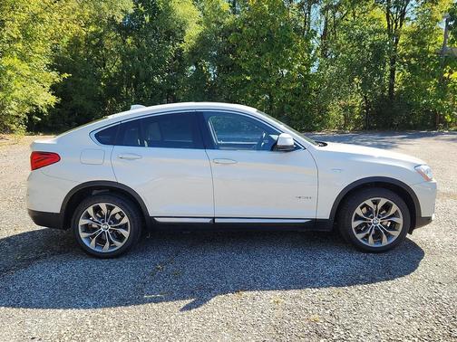 2018 BMW X4 xDrive28i