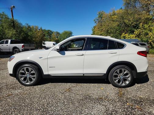 2018 BMW X4 xDrive28i