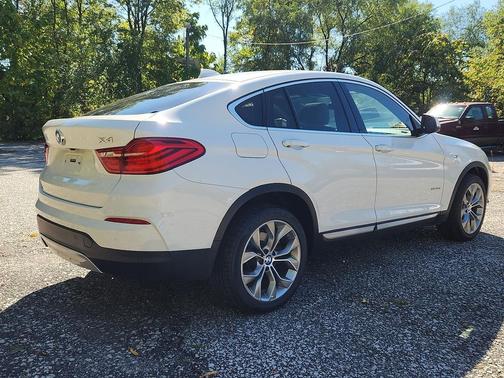 2018 BMW X4 xDrive28i