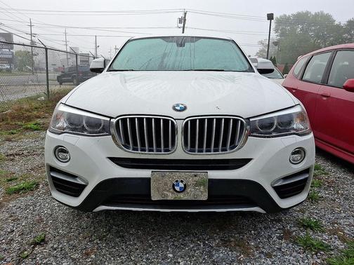 2018 BMW X4 xDrive28i