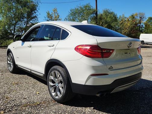 2018 BMW X4 xDrive28i